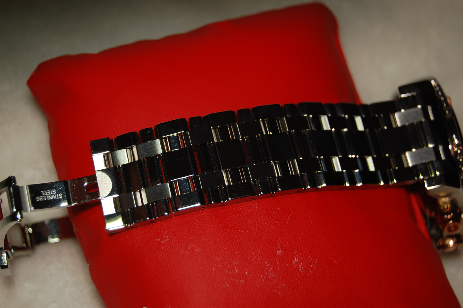 New Swiss Made Sector 890 25 Jewels Automatic Chronograph Valjoux 7750 Watch