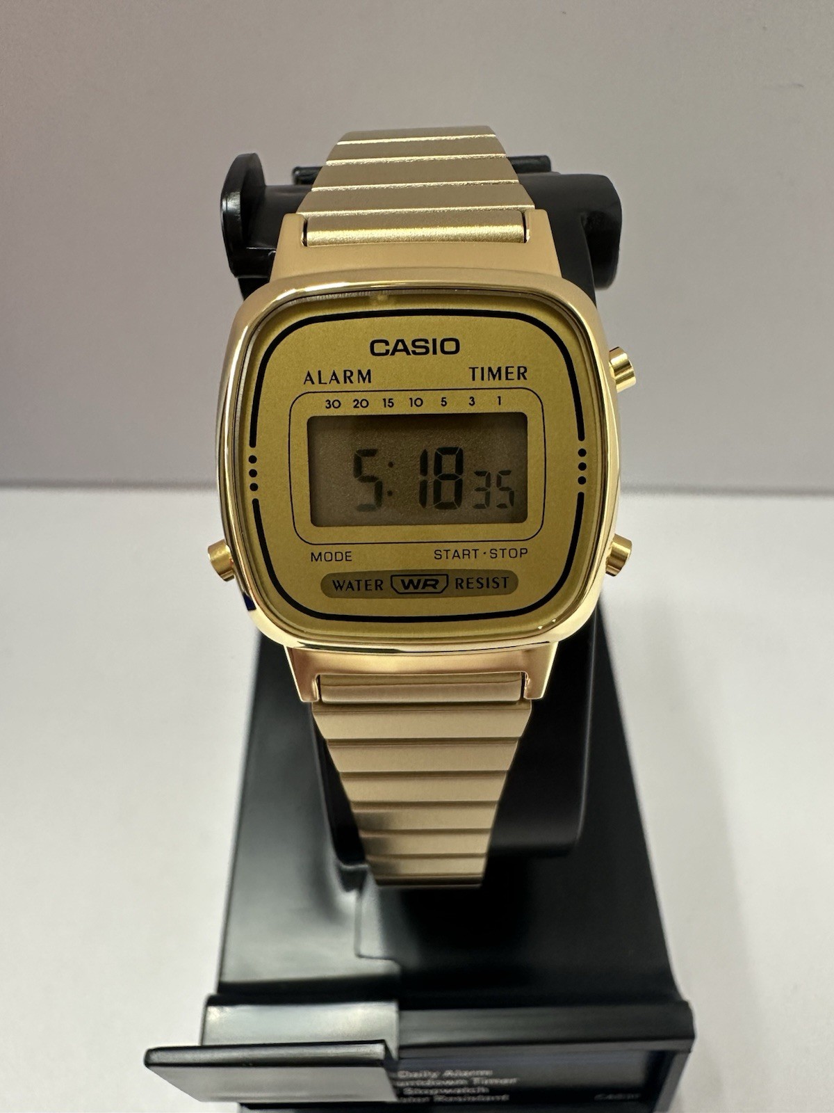 Casio LA-670WGA-9A Women’s Watch