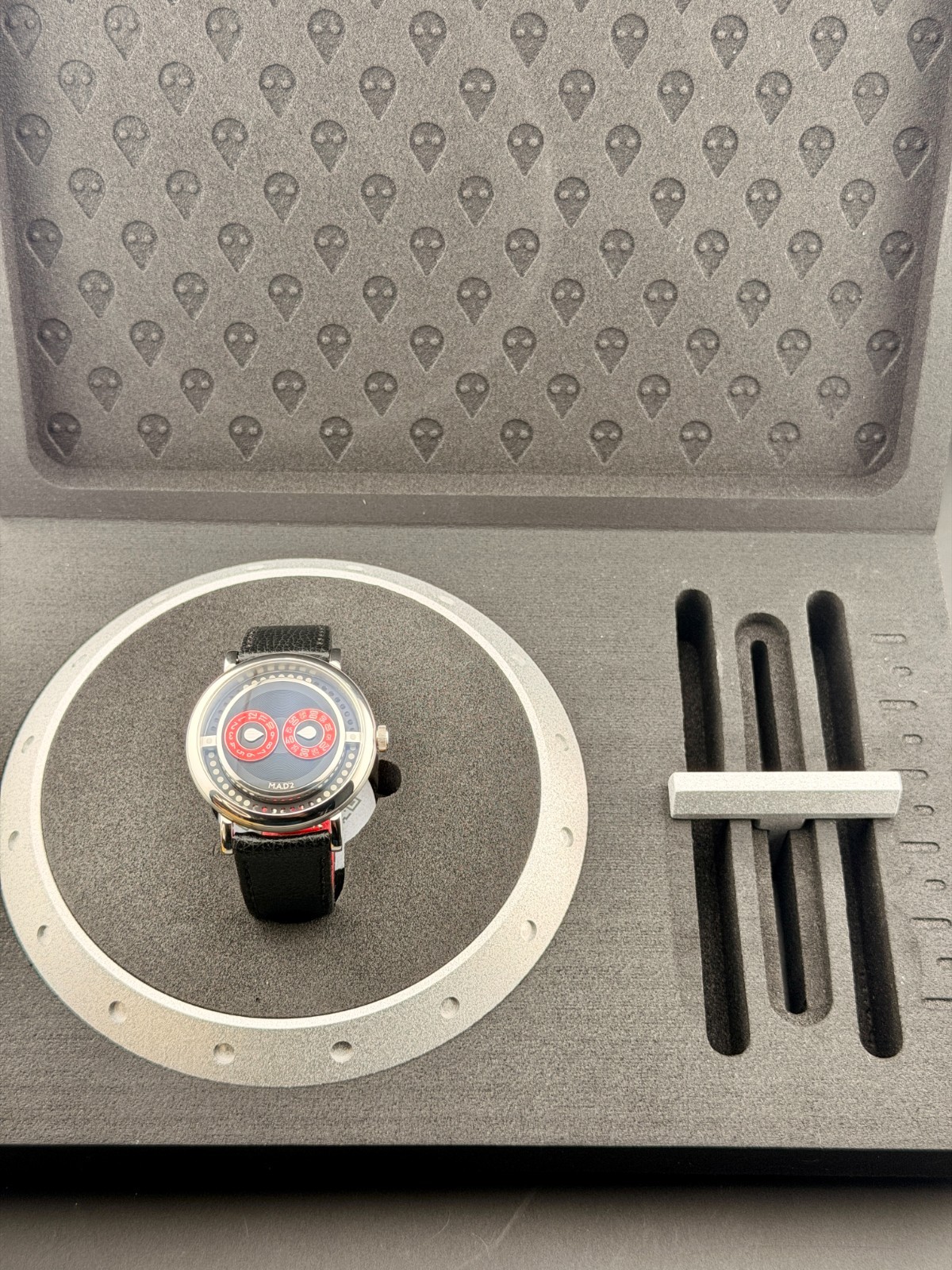 2026 M.A.D. 2 Editions Mb&f MAD2 R&B 42MM Limited Edition