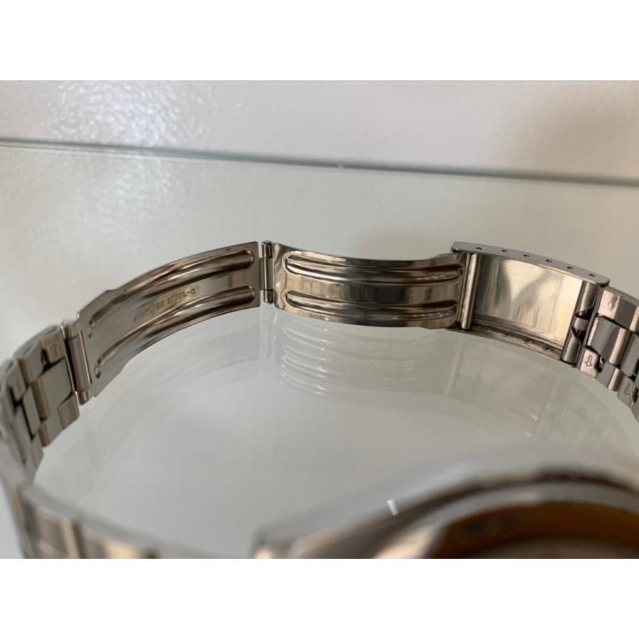 Used (no noticeable scratches or dirt) Seiko 5 AT SS