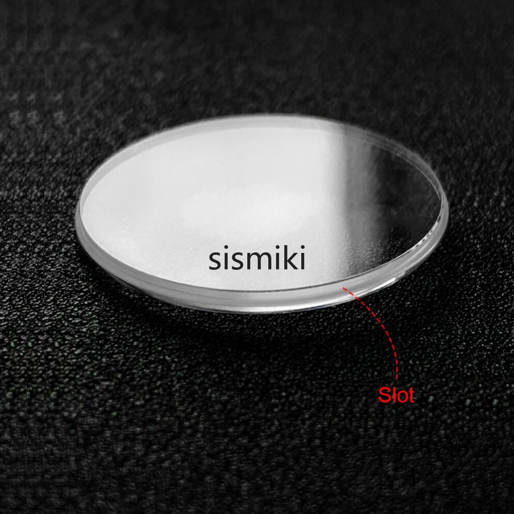 Sapphire Watch Glass Crystal for OYSTER 214270 114300 176200 124300 126000 67230
