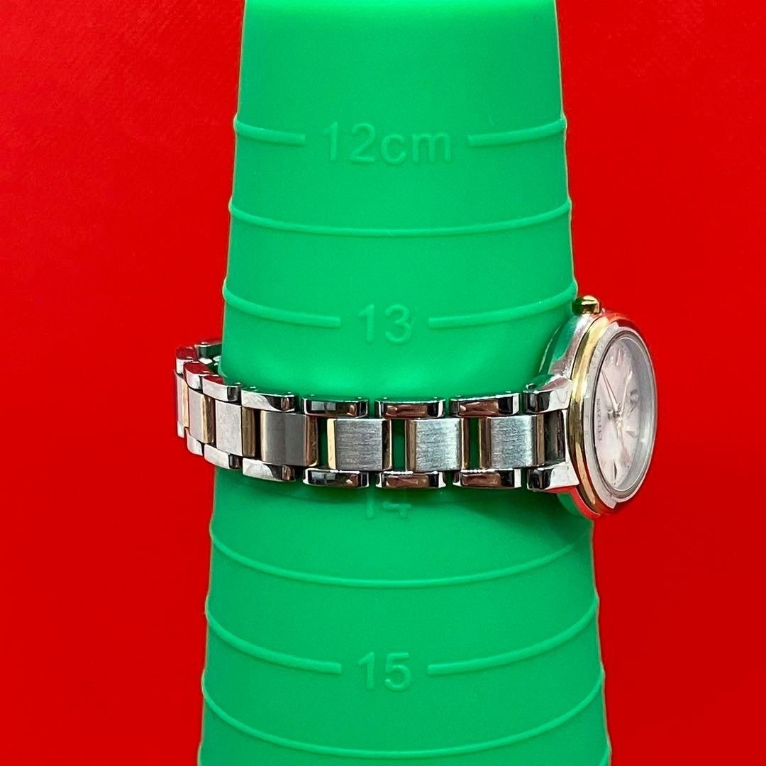 Citizen xC (Cross Sea) B002 Solar-Powered Stainless Steel Pink
