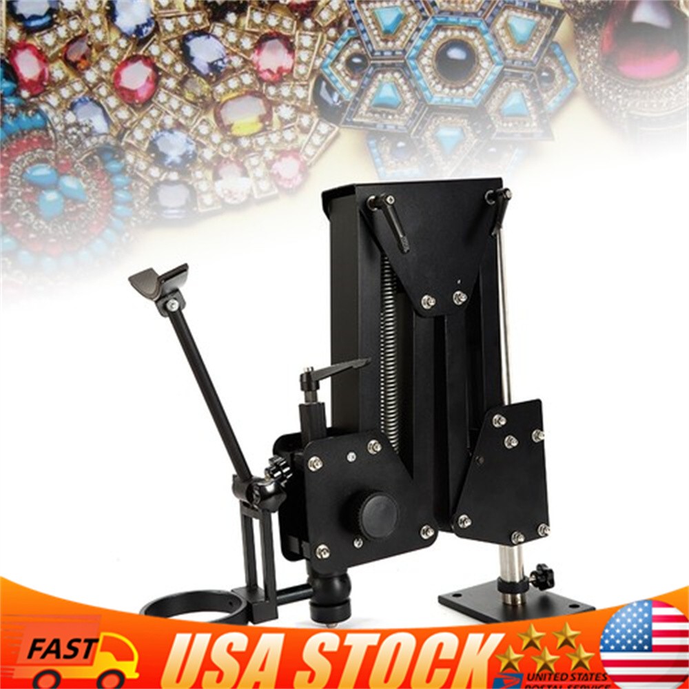 φ85mm Microscope Stand Micro Inlaid Mirror Multi-directional Micro-setting SALE