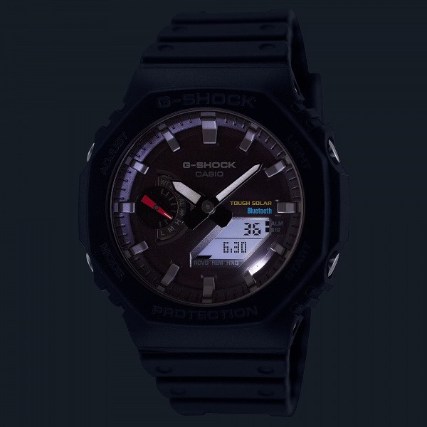 CASIO G Shock 2100 Series GA B2100 1AJF New Men’s Watch