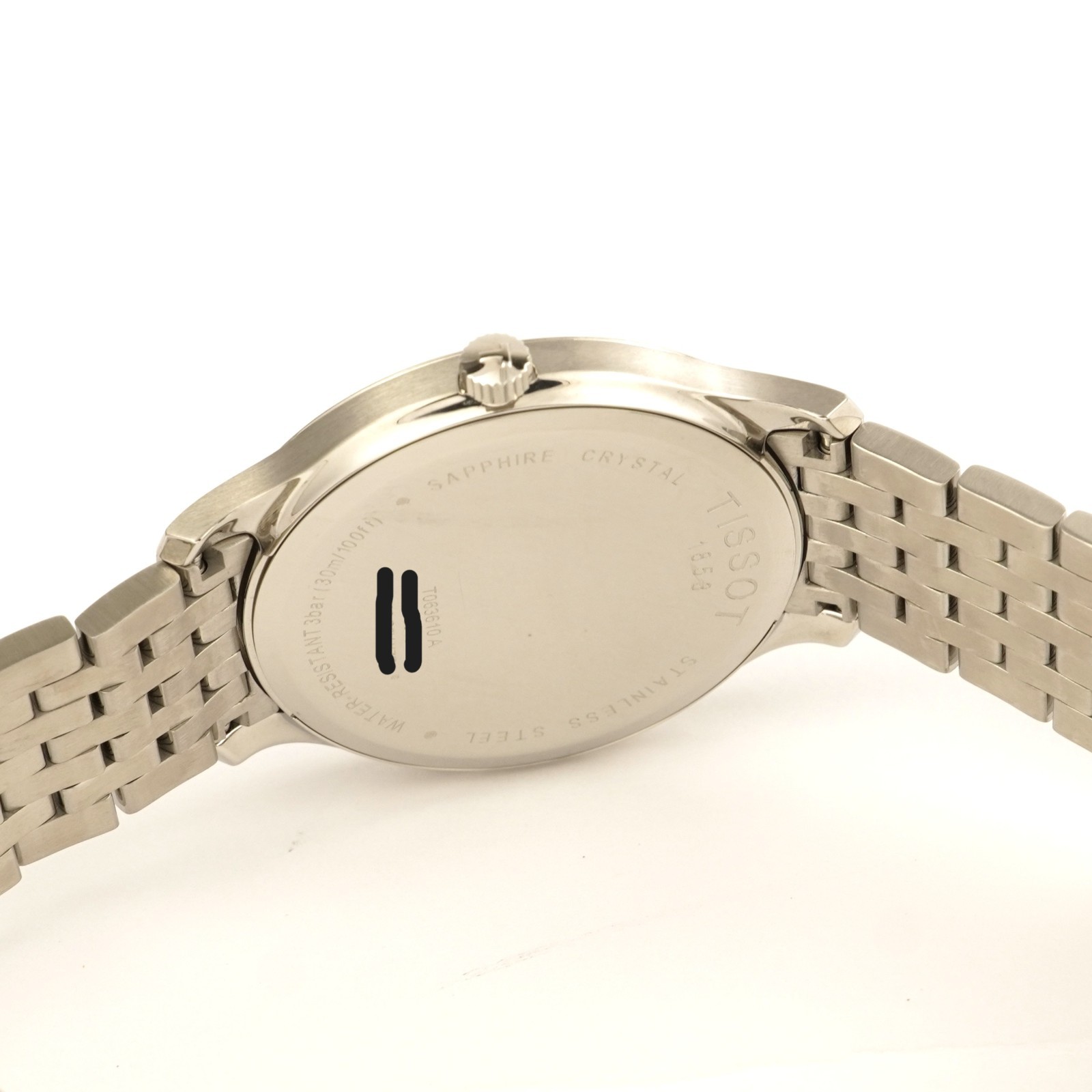 Tissot Tradition Quartz Watch 42mm – T063.610.11.038.00