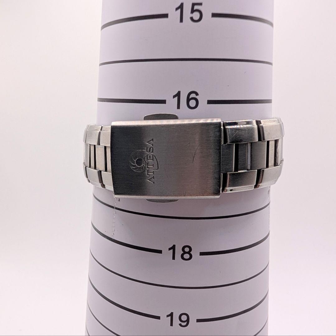 Citizen Attesa Eco-Drive H410-T003788 Radio Watch Used