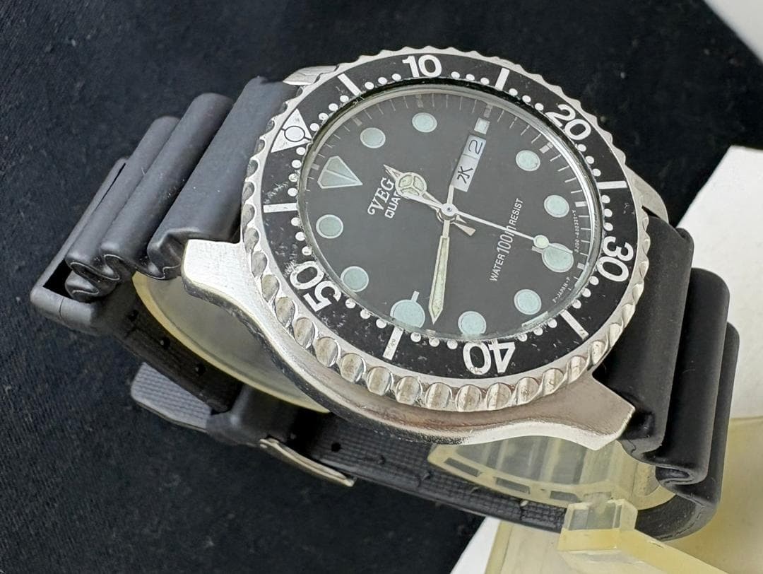 Citizen Diver Watch