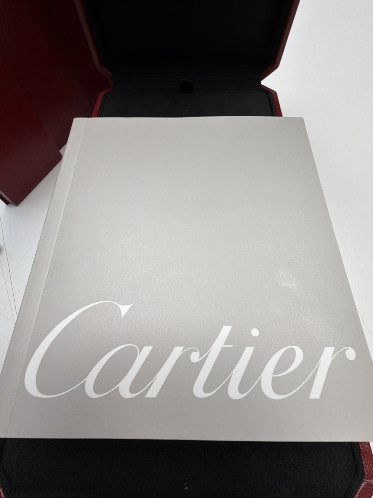 Cartier Tank Divan Mini Model Quartz 31mm Stainless Steel Box And Paper W6300255