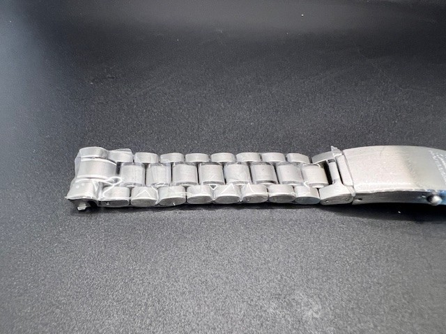 Aftermarket 20mm SS Bracelet For Omega Speedmaster – Watch the Video!
