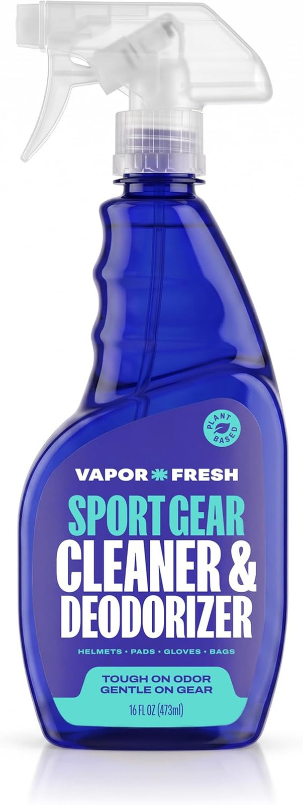 Sports Cleaner and Deodorizer – for Boxing Gloves, Sports Pads, Helmets, Gym Bag