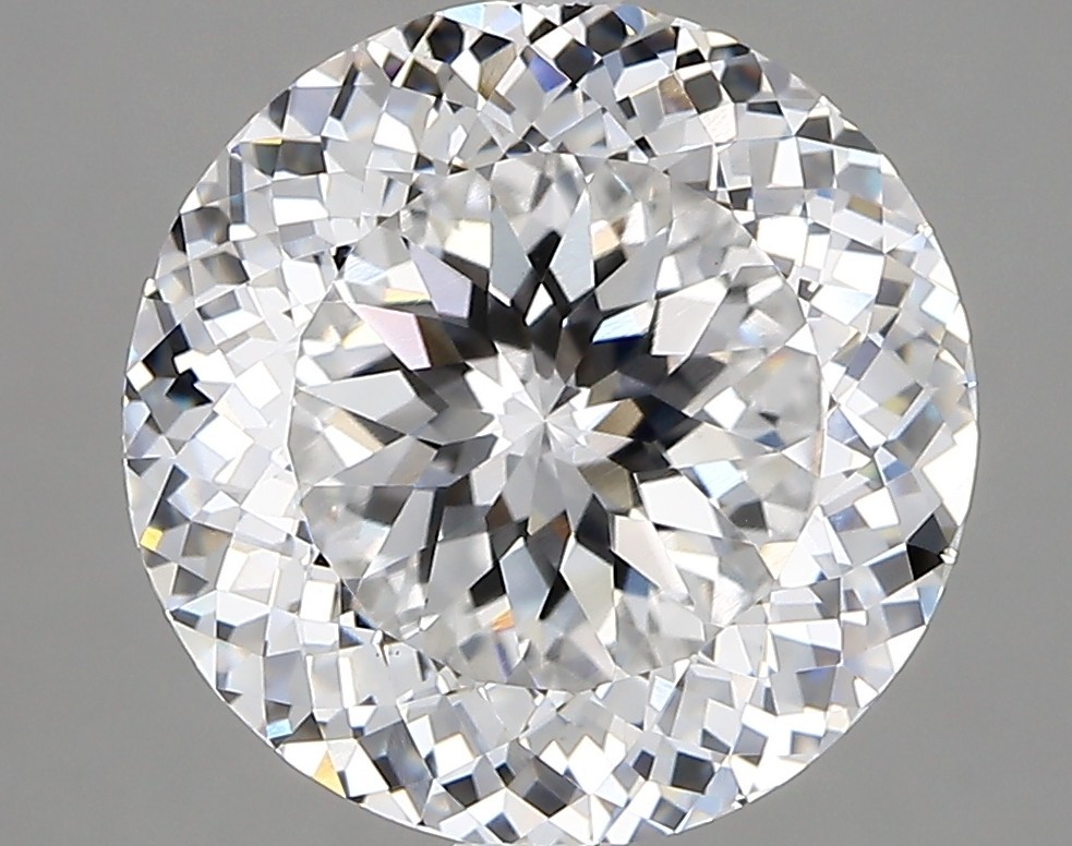 5.60 Ct PORTUGUESE SHAPE D Color VS1 Clarity IGI CERTIFIED LAB GROWN CVD Diamond