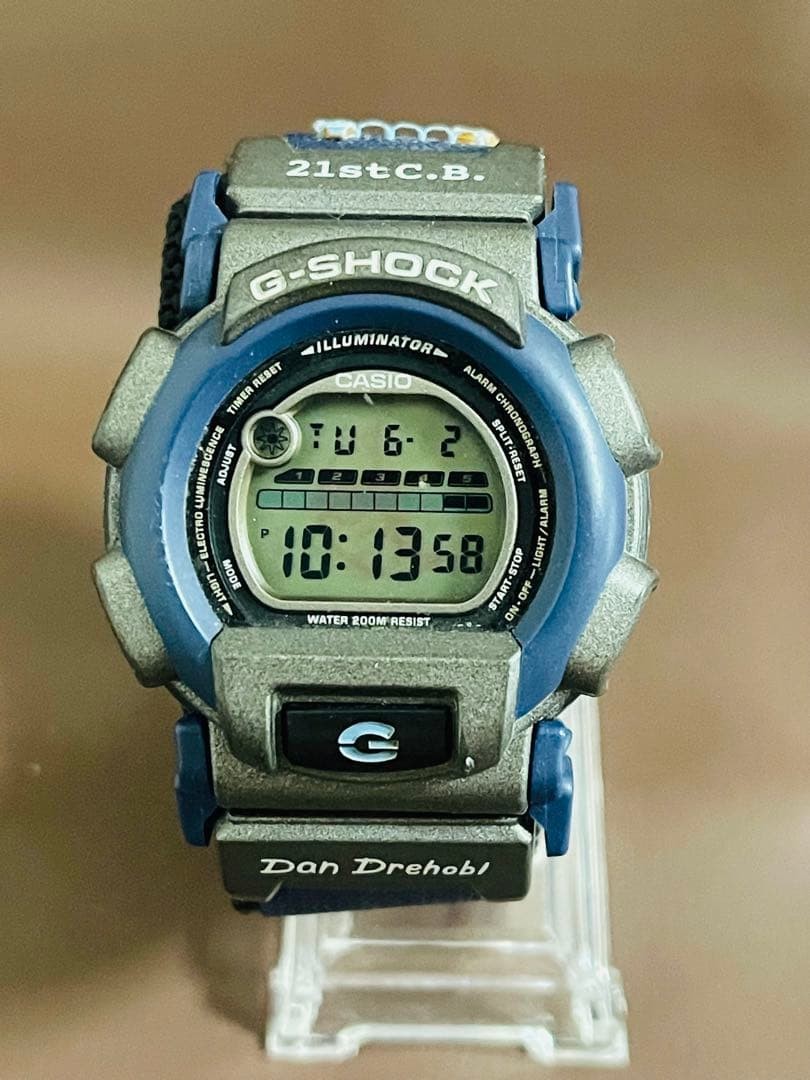 CASIO G SHOCK DW 003 Men’s Wristwatch
