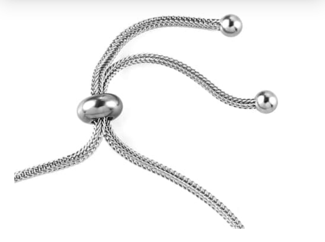 Sleeping Beauty Turquoise Bolo Bracelet In Stainless Steel 1.90ctw