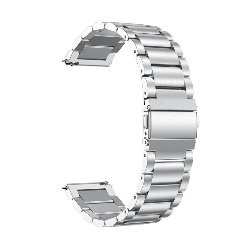 For Samsung Galaxy watch 5 44mm 40mm Strap Metal Stainless Steel Cover Protector