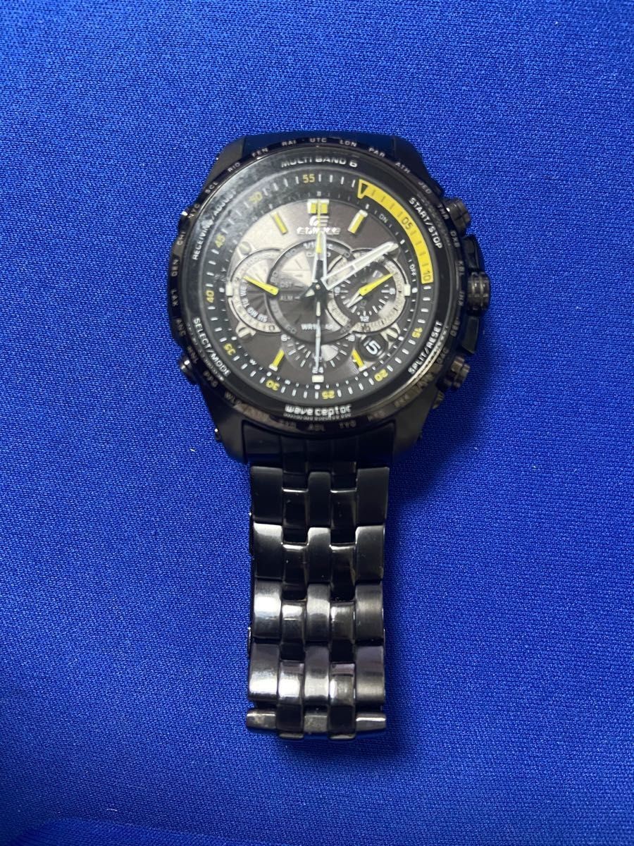 CASIO EDIFICE EQW M710 Casio Edifice Radio Solar