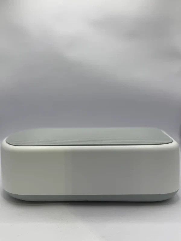 Portable Ring Cleaning Machine for Sparkling Shine-Ultrasonic Jewelry Cleaner