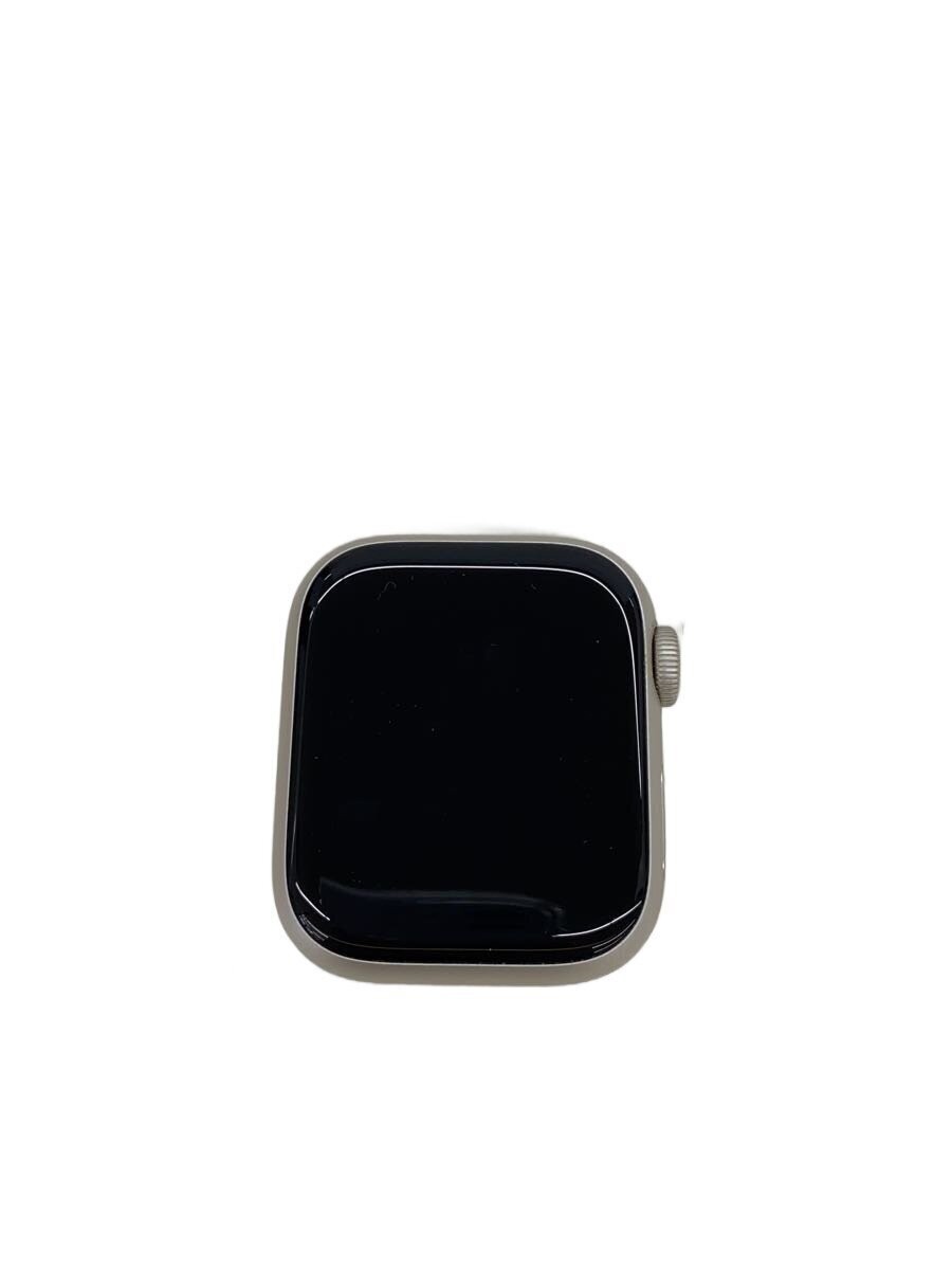 Apple Watch Series 7 41mm MKMY3J/A Starlight Excellent JAPAN