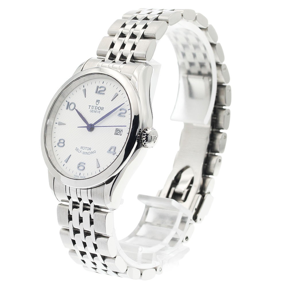 TUDOR 1926 91450 Date white Dial Automatic Men’s Watch_933086