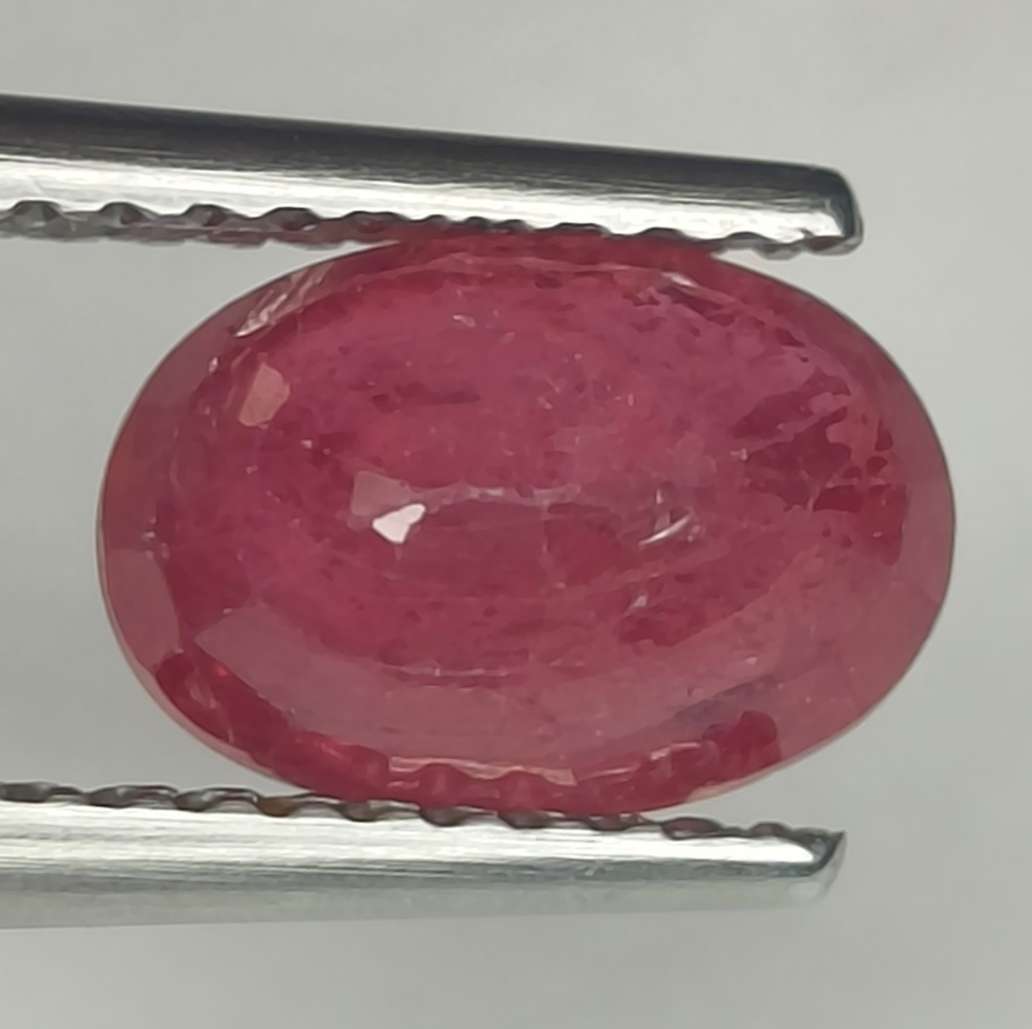 2.15 CTS AMAZING NATURAL RUBY .