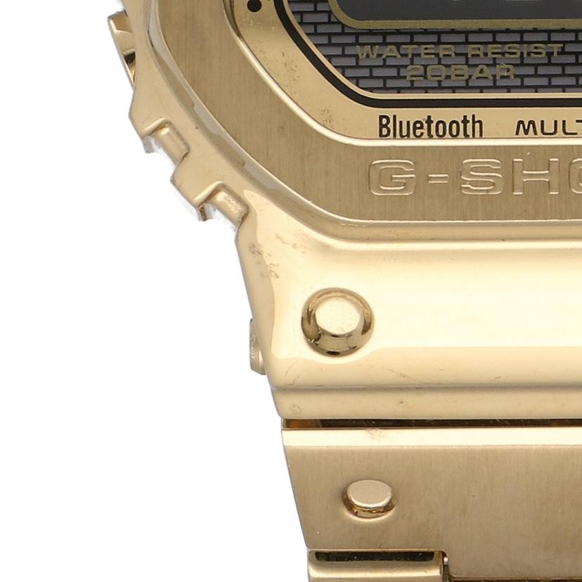 CASIO G SHOCK Full Metal Radio Solar x Smartphone Link GMW B5000GD 9JF 201 AB Ra