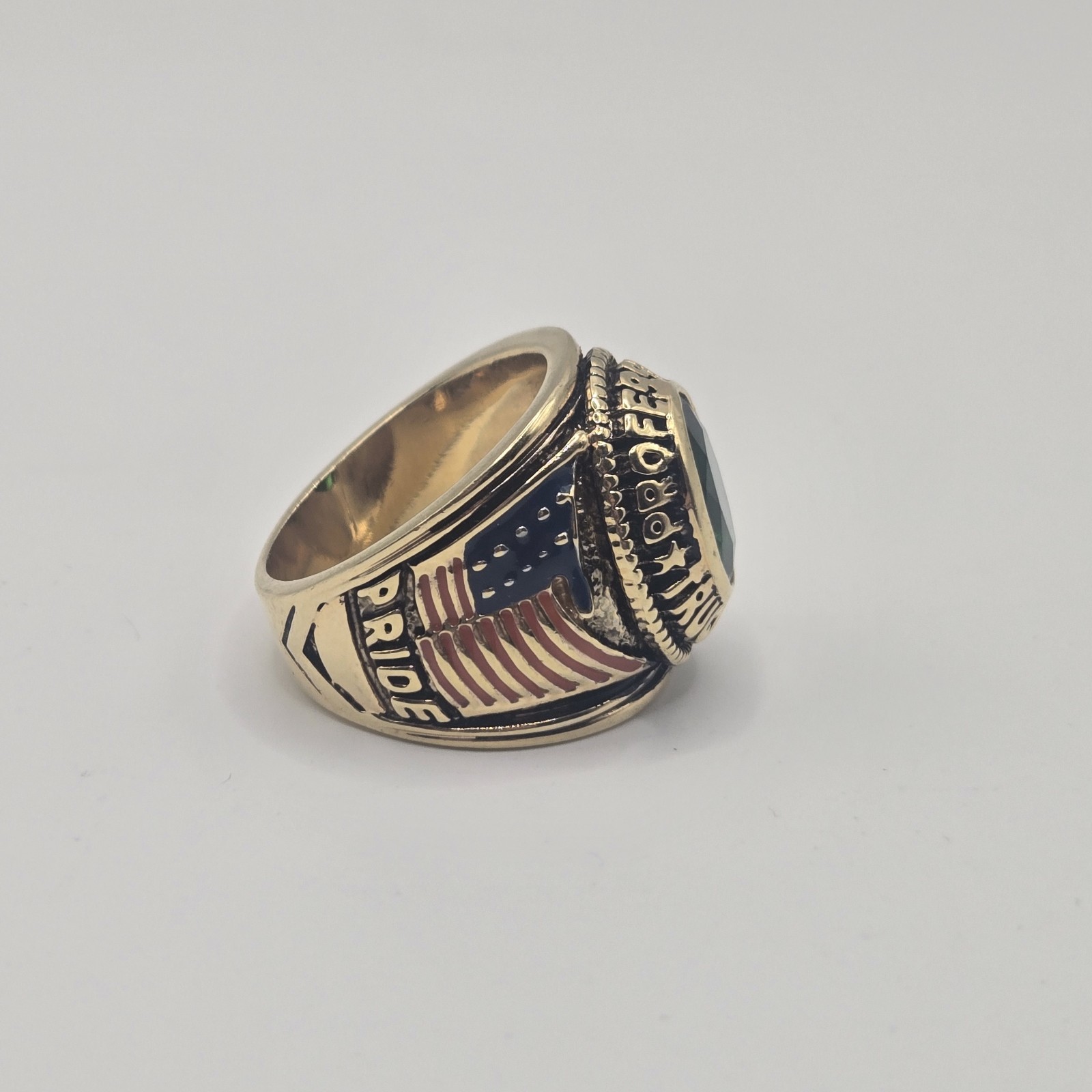 Professional Truck Driver Ring