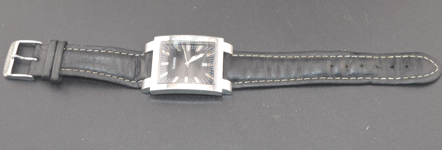 Tourneau Safari Men’s Watch P6003 Swiss Made Saphire crystal ”GUARANTEED”
