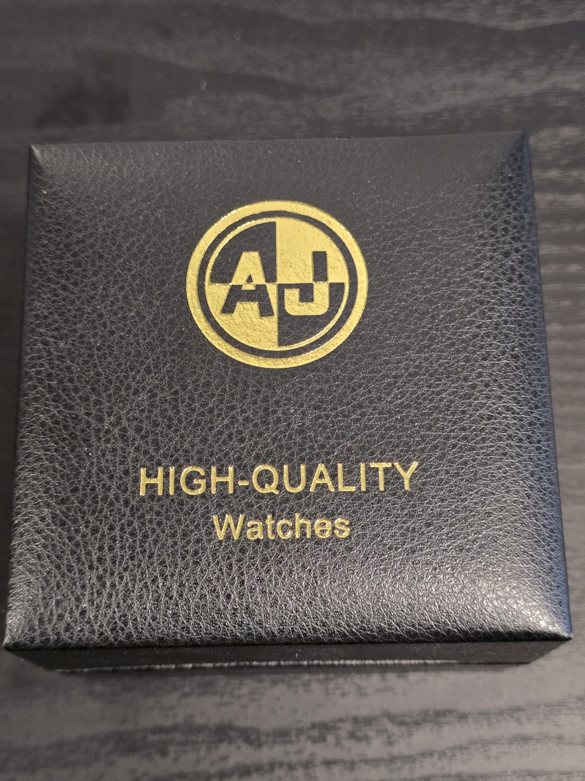 ​His and Hers Luxury Watch Matching Set Two-Tone Gold Silver Red Dial Gift Boxed