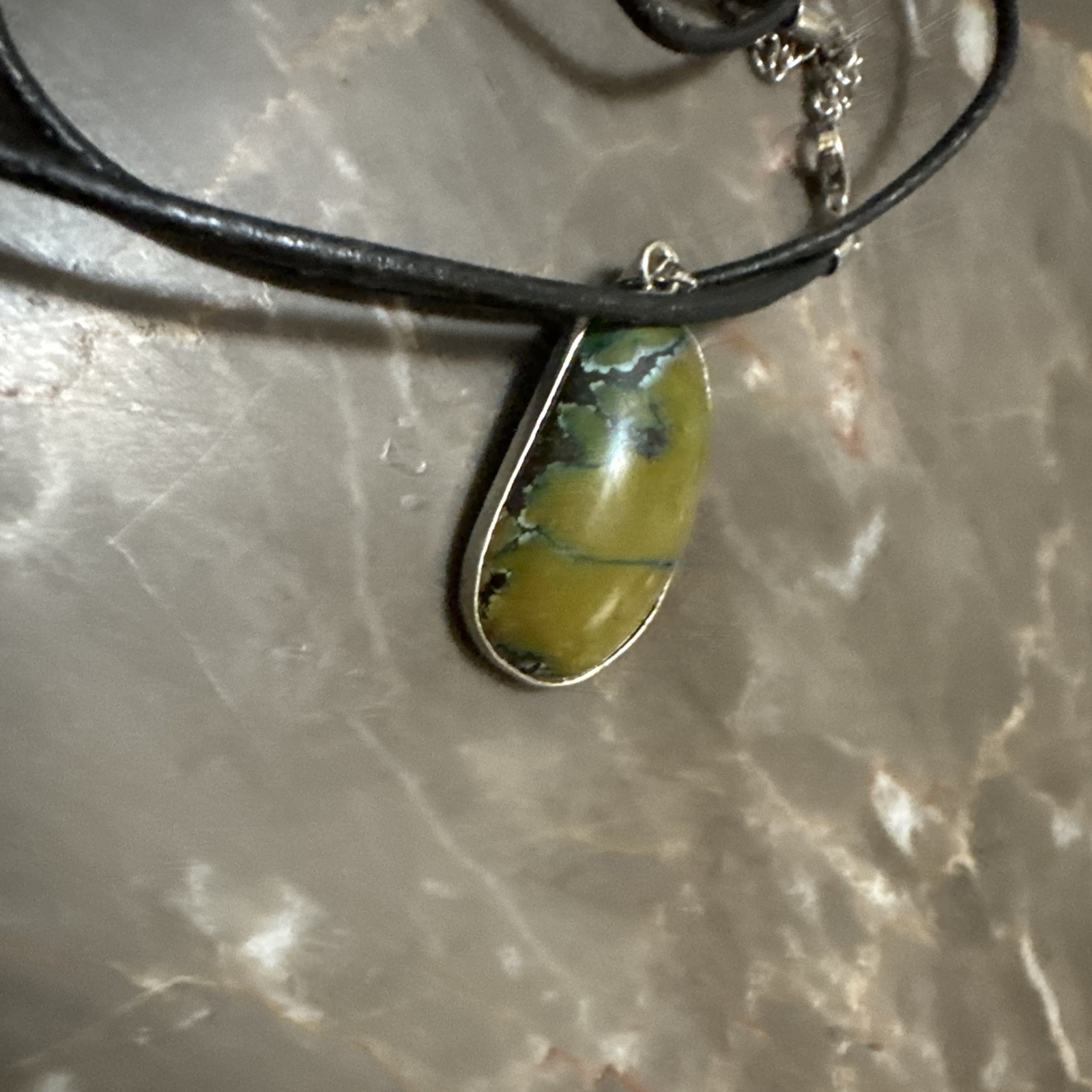 Hubei Turquoise Necklace