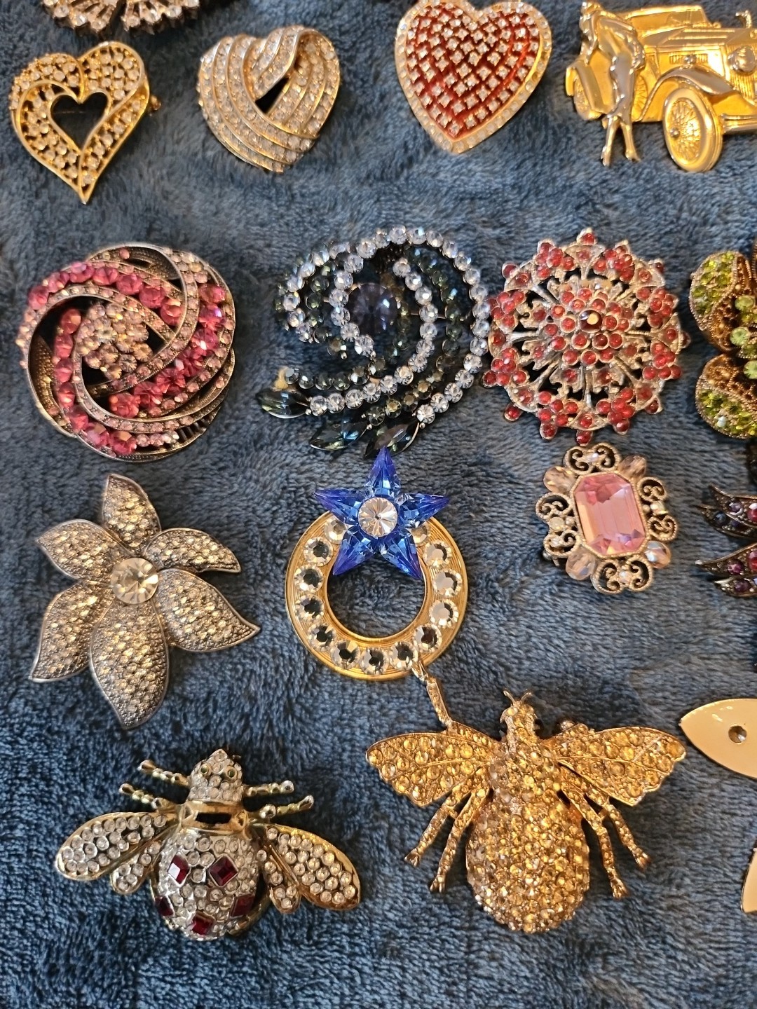 brooches pins for women…..$12.00 each
