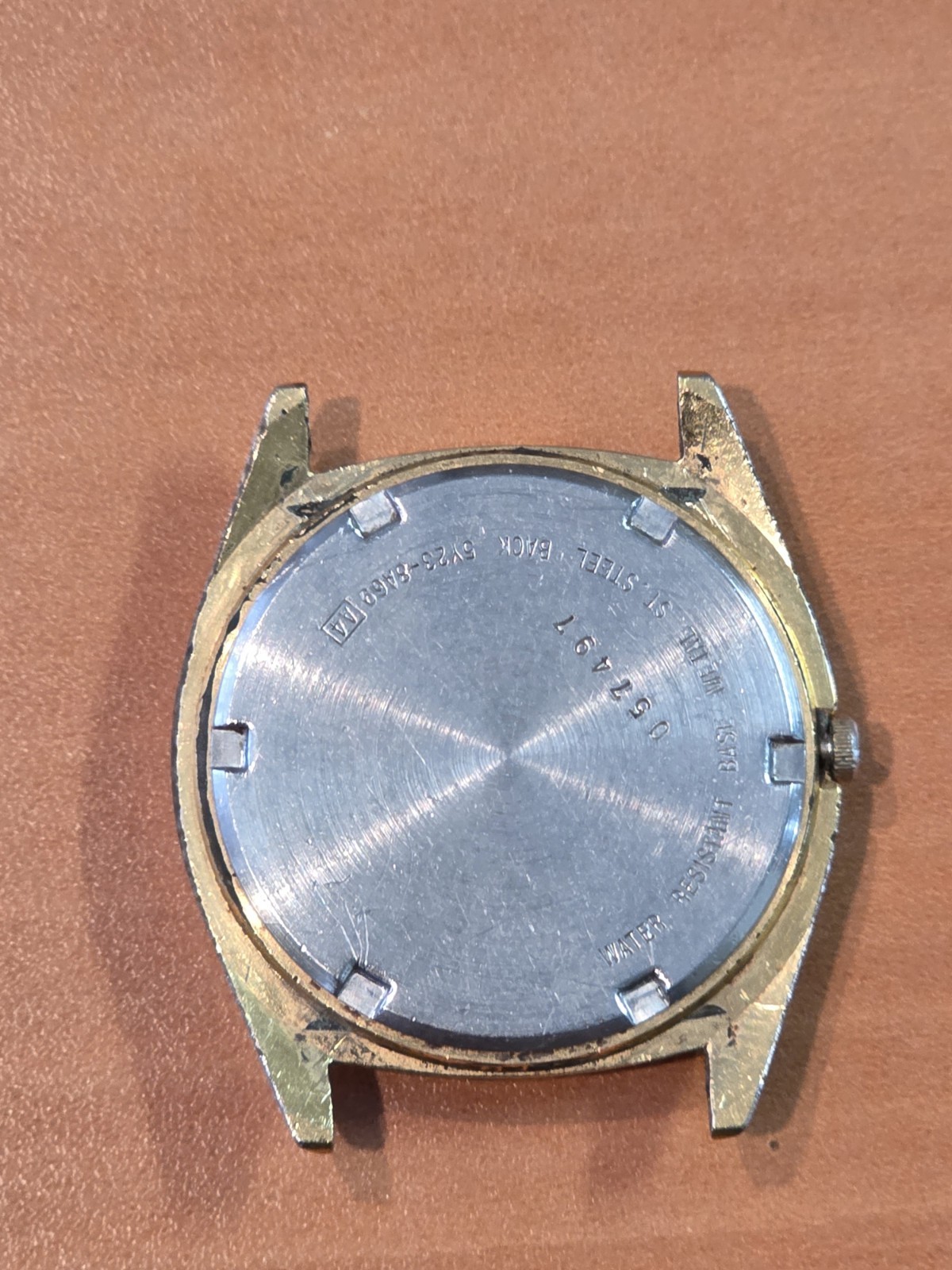 6 LOT Women’s/Men’s WATCHES Seiko, Citizen, Pulsar. ( AS IS FOR PARTS OR REPAIR)