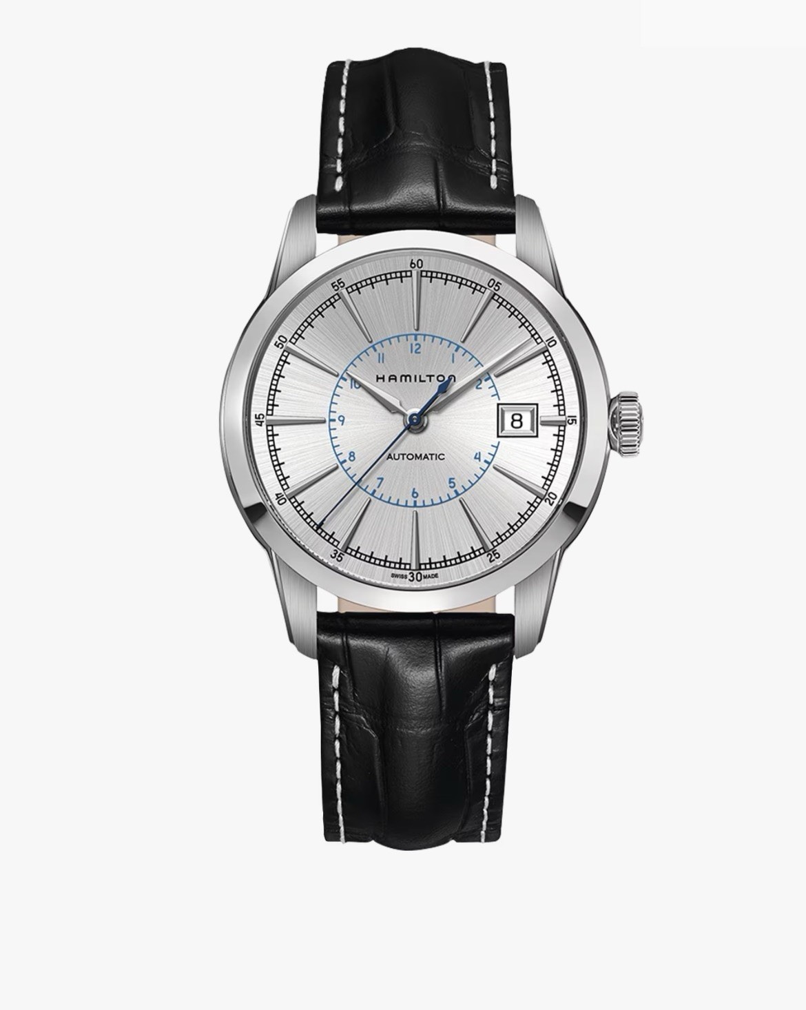 Hamilton American Classic Railroad Auto , Collectible Watch : MSRP 1745.00