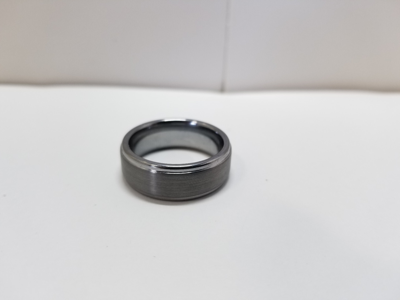 Modern Gents Trading Co. Excalibur Silver 9.5