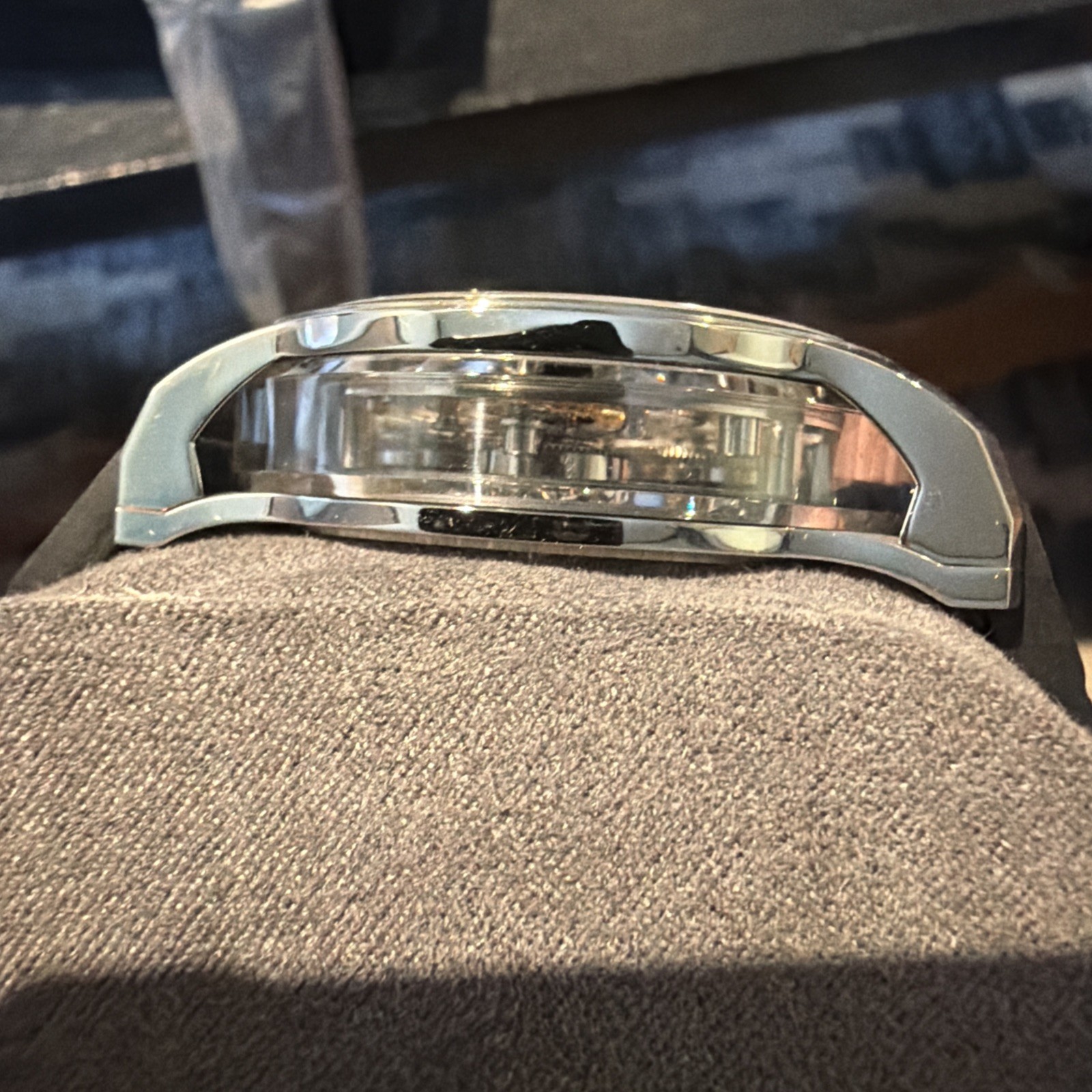 Waldhoff The Quantum tourbillon watch