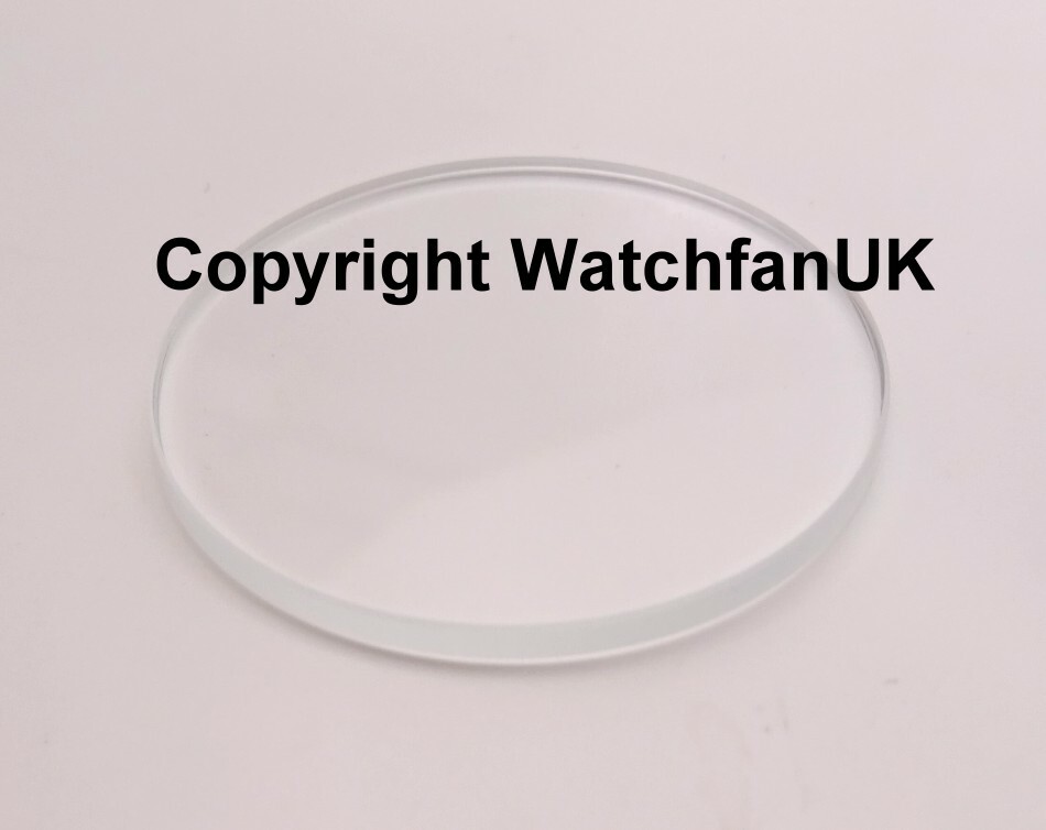 Replacement Mineral crystal For Seiko 7S36-03J0 SNZG09 #54