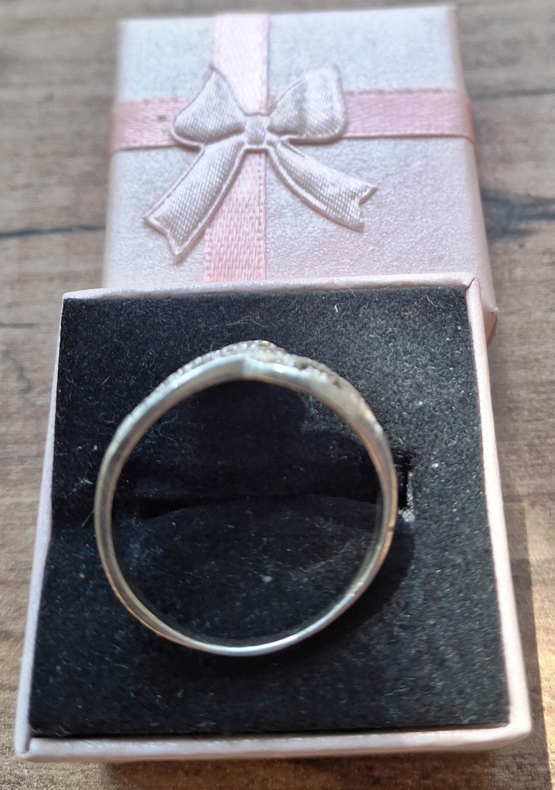 Vintage USSR RING IN STERLING SILVER 925 size 9(19)