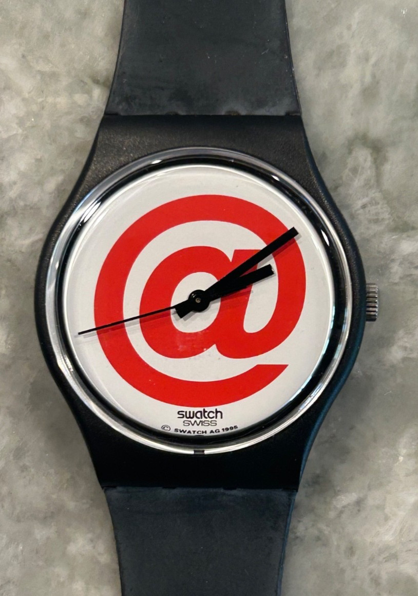 Swatch – Signs – Net – GB173 – Don’t – GB176 – Straight Up – GB174 – 1996 – New
