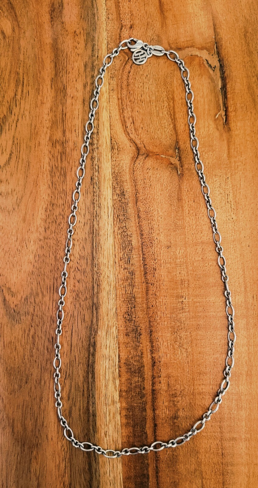 John Hardy 18″ Necklace with JH Hangtag 8.66 gr