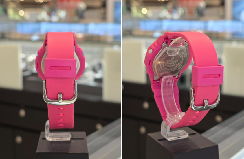 Casio G-Shock GMA-P2100PP-4ADR Power Pink Analog Digital Watch 200M