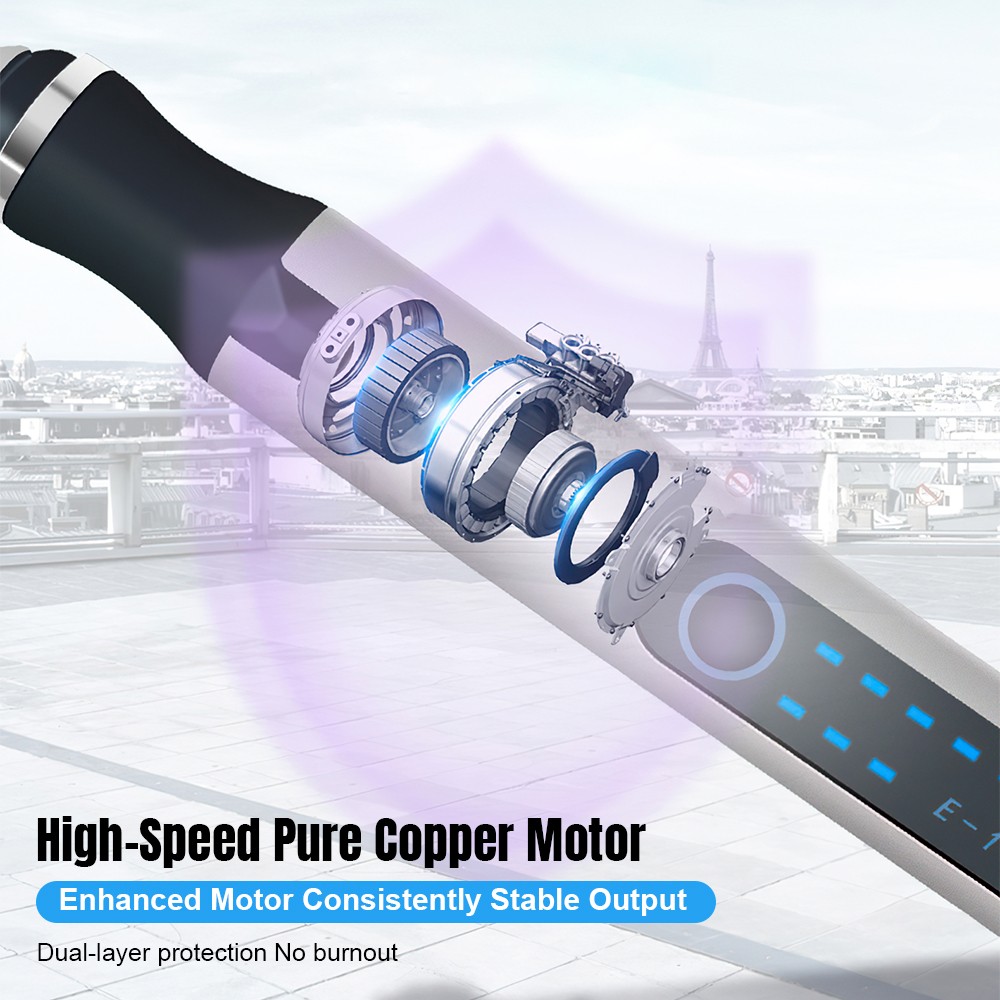Electric Engraving Pen with 37 Bits USB Rechargeable Cordless Engraving Machine