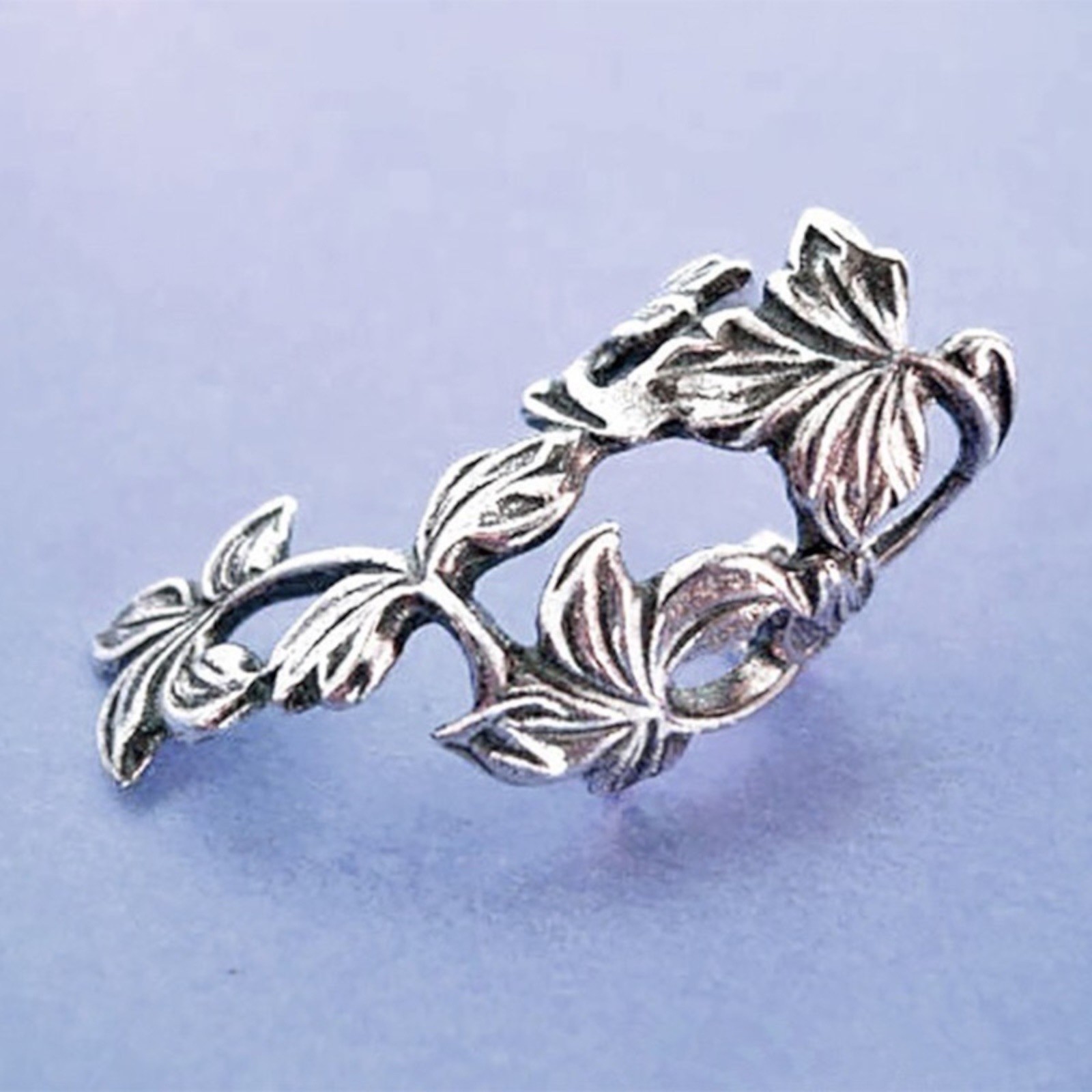 Gorgeous Clip on Earrings for Women Silver Plated Jewelry Free Shipping A82