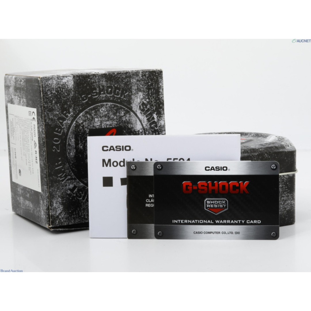 Casio GSHOCK MASTER OF G LAND MUDMASTER GGB1001A9JF Black Carbon Resin Men’s Ana