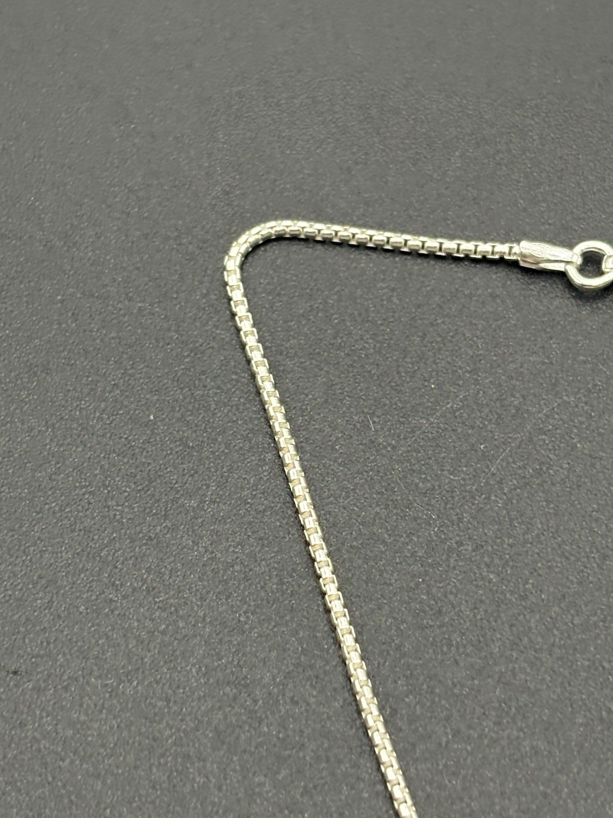 New Condition 9″ + 2″ Sterling Silver Octopus Anklet 925 Extension