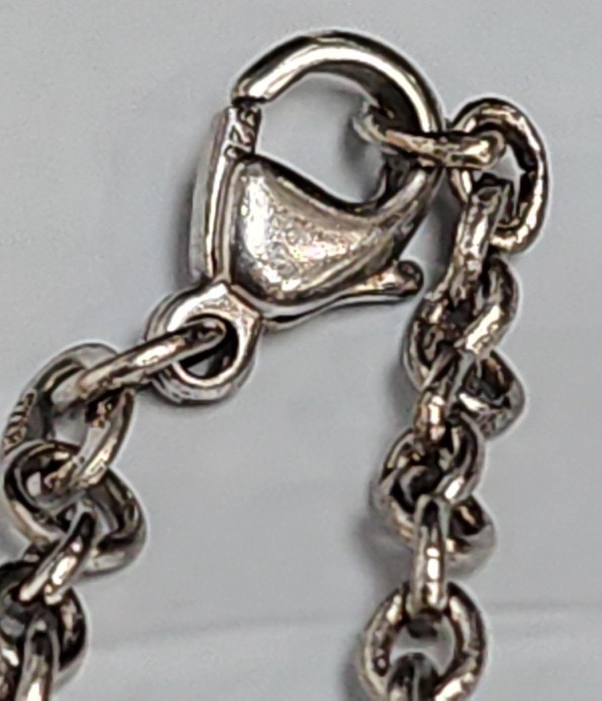 James Avery 925 Sterling Silver Cable Chain Necklace 20” 1.8mm 11.7 GRAMS S334