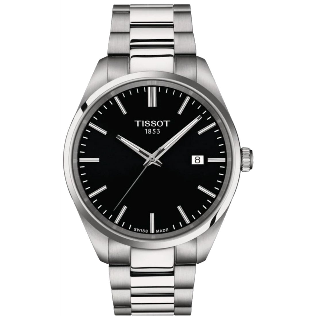 Tissot PR 100 Black Dial Men’s Quartz Watch T150.410.11.051.00