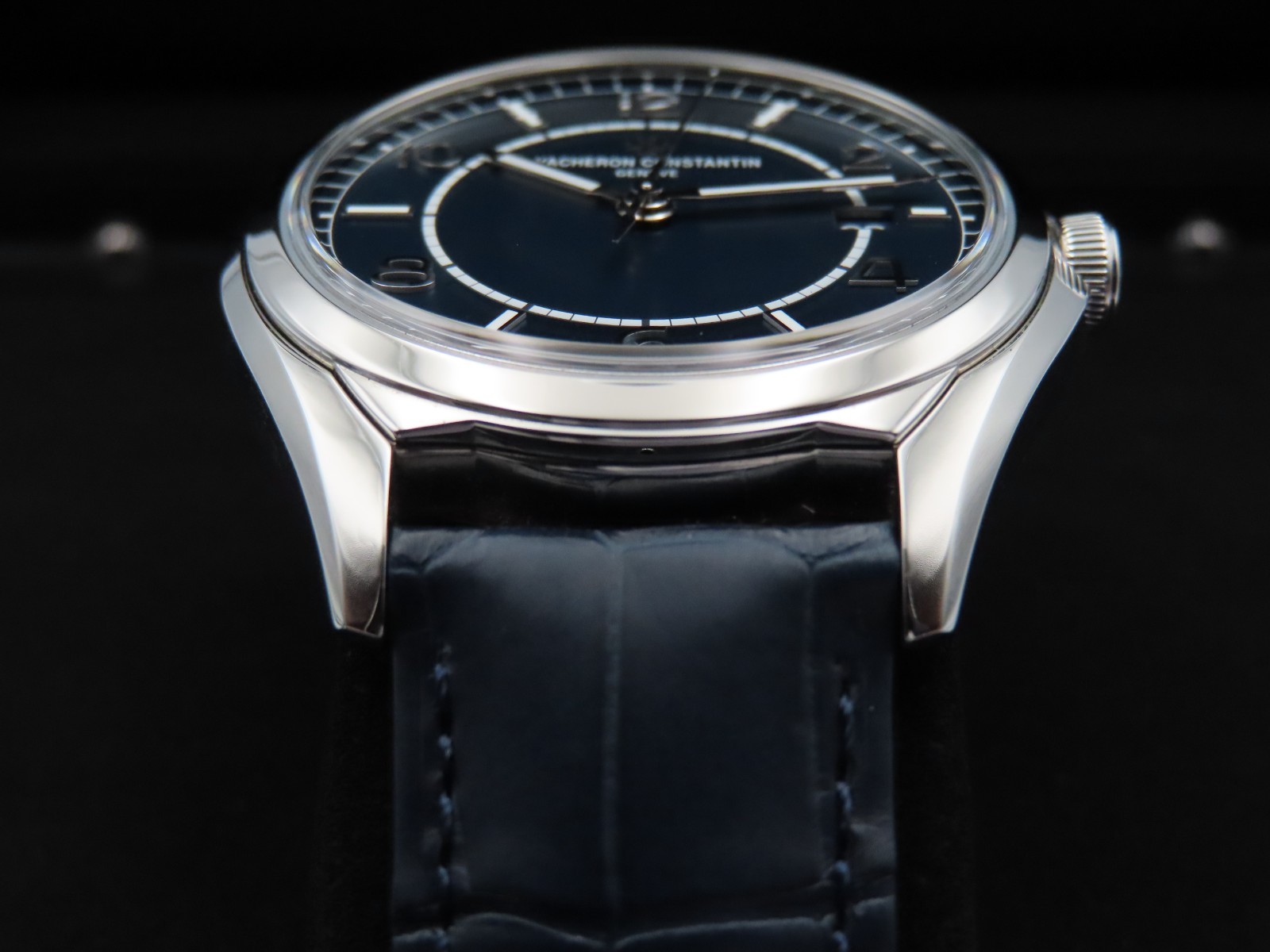 Vacheron Constantin Fiftysix 4600E/000A-B487 40mm Wristwatch Box Papers 2023