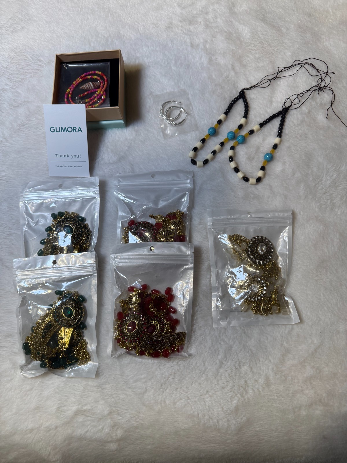 Assorted Jewelry Items