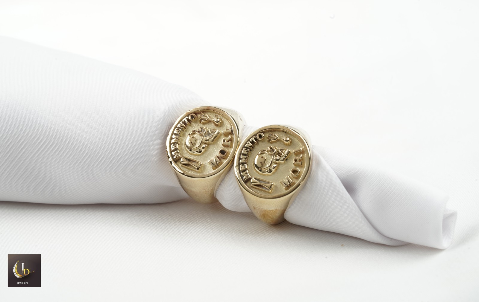 925 Sterling Silver Memento Mori Ring,Skull Memento Mori Ring,Skull Mori Band