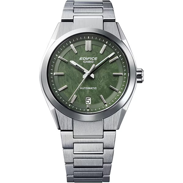 CASIO EDIFICE EFK-100YD-2AJF Automatic Mechanical Men’s Watch Japan New
