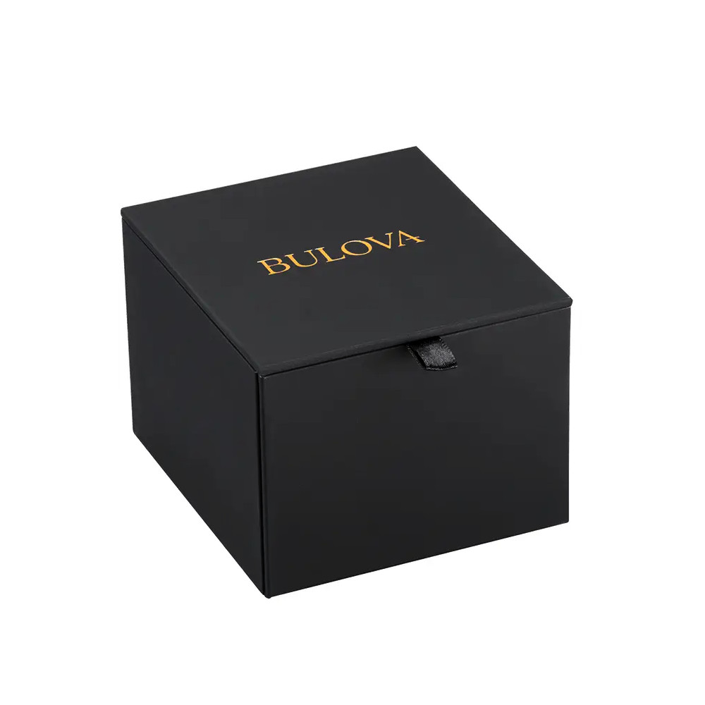 Bulova Series A 98A225 Men’s Marine Star Automatic Stainless Steel Watch 44 mm