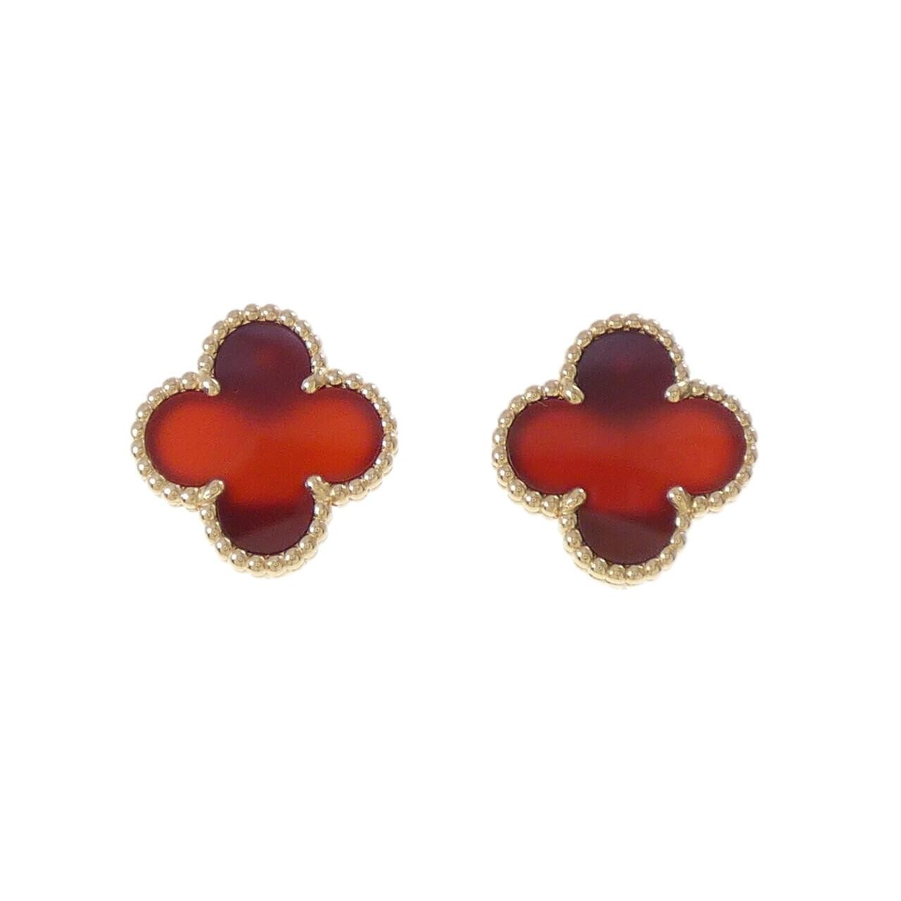 Authentic Van Cleef & Arpels Vintage Alhambra Pierce #270-004-183-9932